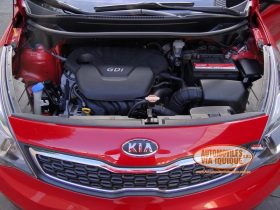 KIA PRIDE (RIO) AÑO 2012