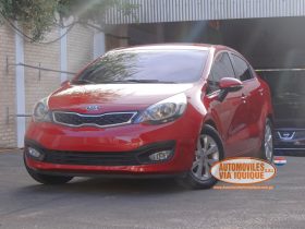 KIA PRIDE (RIO) AÑO 2012