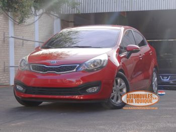 KIA PRIDE (RIO) AÑO 2012