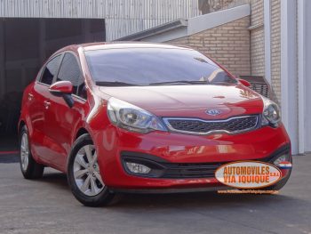 KIA PRIDE (RIO) AÑO 2012