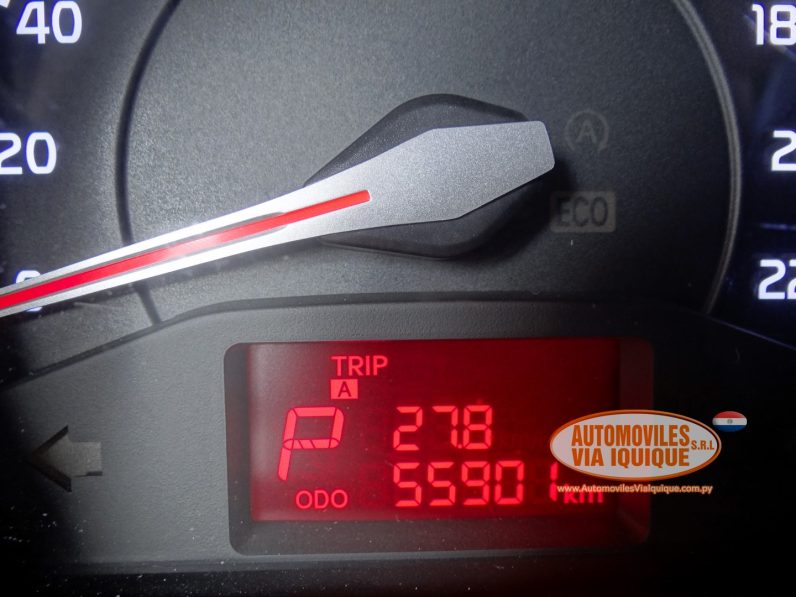 
								KIA PRIDE (RIO) AÑO 2012 full									