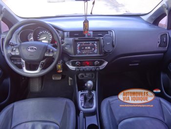 KIA PRIDE (RIO) AÑO 2012