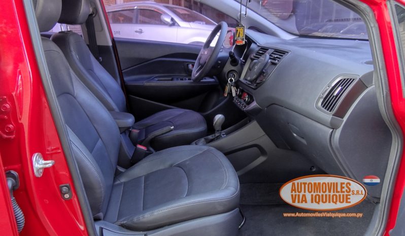 
								KIA PRIDE (RIO) AÑO 2012 full									