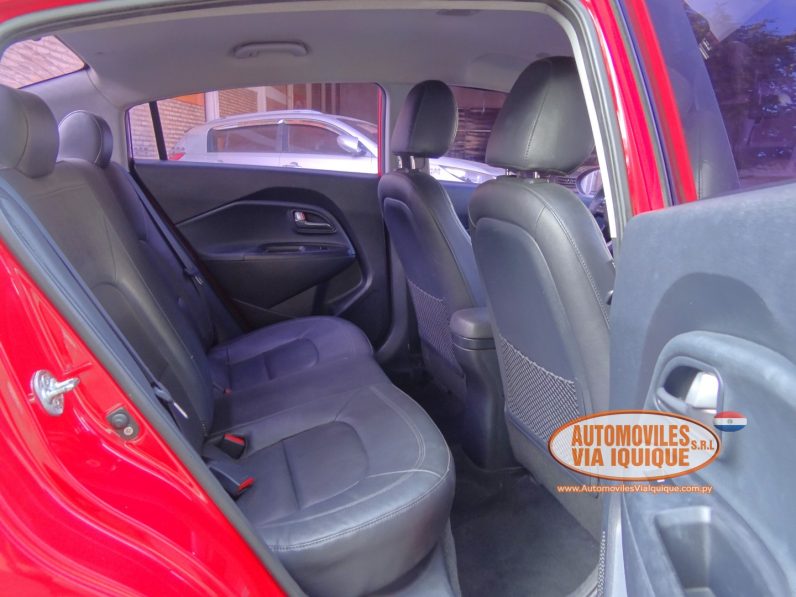 
								KIA PRIDE (RIO) AÑO 2012 full									