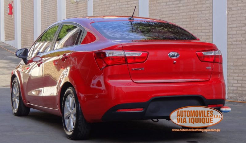 
								KIA PRIDE (RIO) AÑO 2012 full									