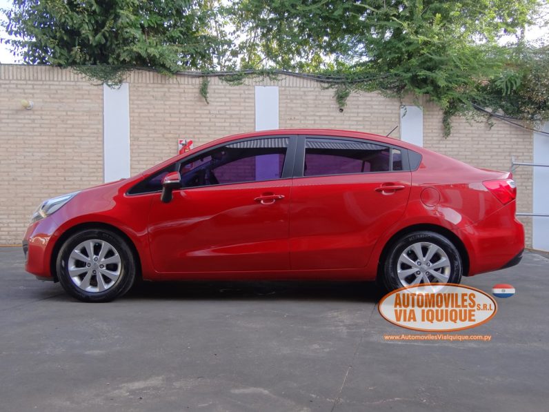
								KIA PRIDE (RIO) AÑO 2012 full									