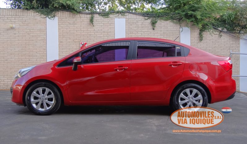 
								KIA PRIDE (RIO) AÑO 2012 full									