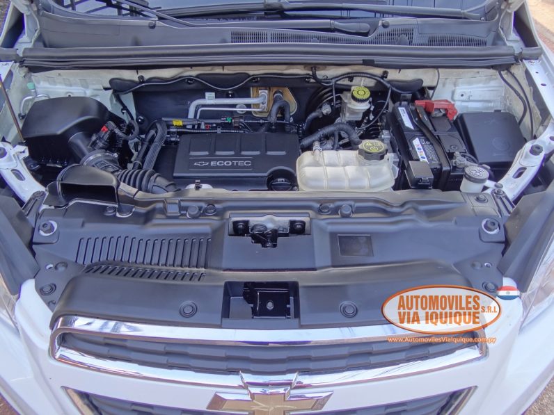 
								CHEVROLET TRAX LT (TRACKER) AÑO 2014 full									