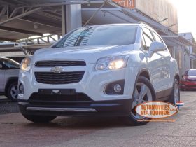 CHEVROLET TRAX LT (TRACKER) AÑO 2014
