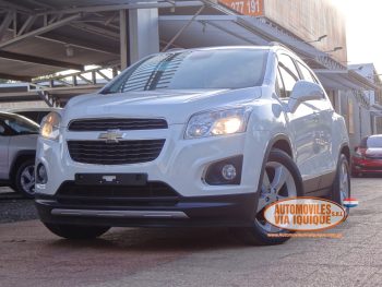 CHEVROLET TRAX LT (TRACKER) AÑO 2014
