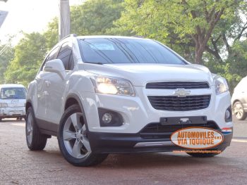 CHEVROLET TRAX LT (TRACKER) AÑO 2014