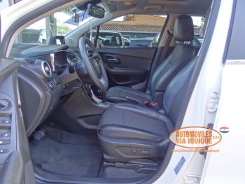 CHEVROLET TRAX LT (TRACKER) AÑO 2014