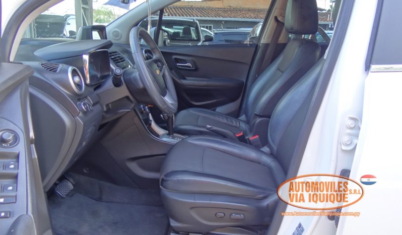 
								CHEVROLET TRAX LT (TRACKER) AÑO 2014 full									