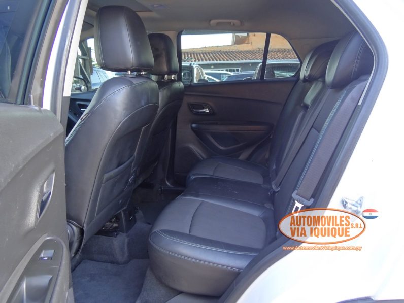 
								CHEVROLET TRAX LT (TRACKER) AÑO 2014 full									