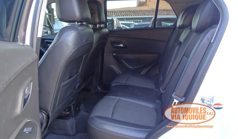 
								CHEVROLET TRAX LT (TRACKER) AÑO 2014 full									