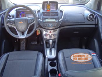 CHEVROLET TRAX LT (TRACKER) AÑO 2014