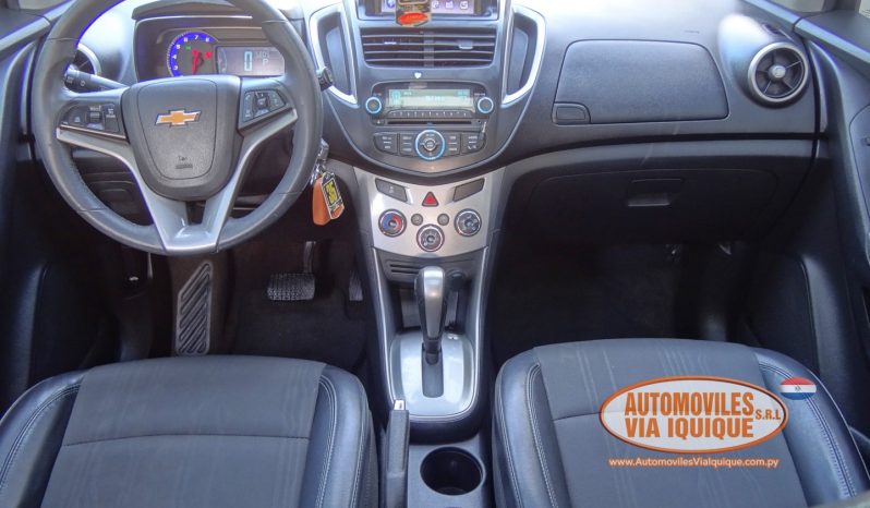 
								CHEVROLET TRAX LT (TRACKER) AÑO 2014 full									
