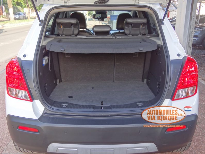 
								CHEVROLET TRAX LT (TRACKER) AÑO 2014 full									