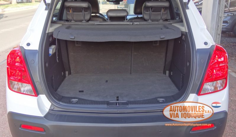 
								CHEVROLET TRAX LT (TRACKER) AÑO 2014 full									