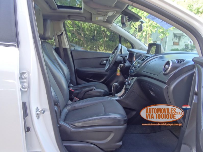 
								CHEVROLET TRAX LT (TRACKER) AÑO 2014 full									