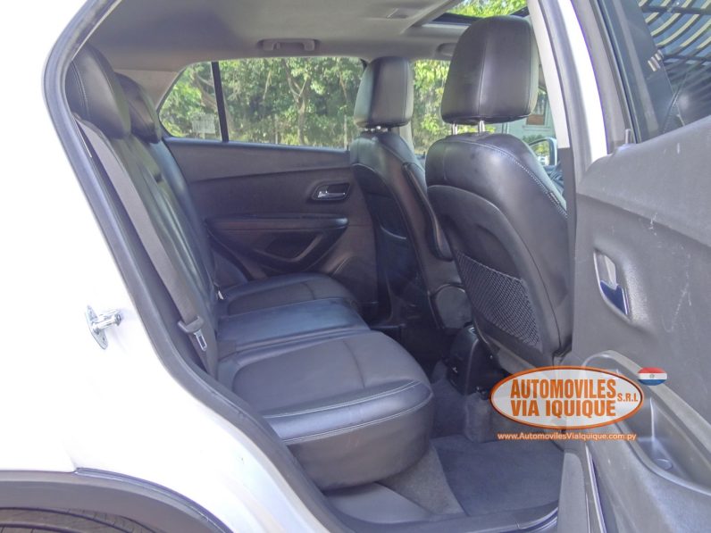 
								CHEVROLET TRAX LT (TRACKER) AÑO 2014 full									