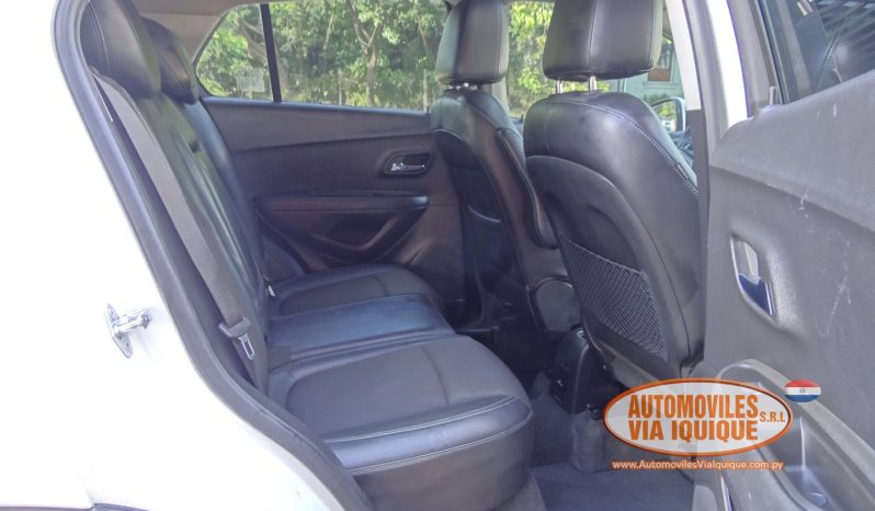 
								CHEVROLET TRAX LT (TRACKER) AÑO 2014 full									