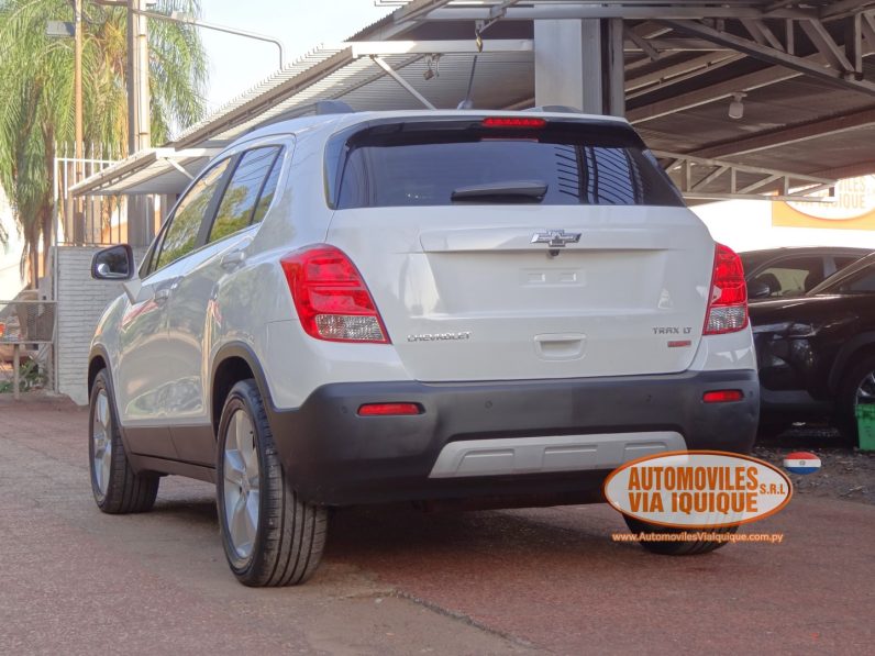 
								CHEVROLET TRAX LT (TRACKER) AÑO 2014 full									