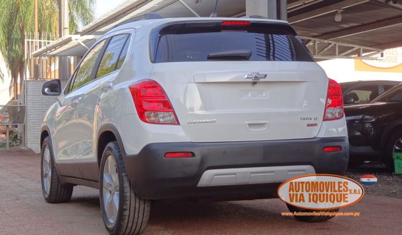 
								CHEVROLET TRAX LT (TRACKER) AÑO 2014 full									