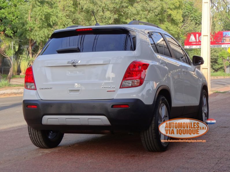
								CHEVROLET TRAX LT (TRACKER) AÑO 2014 full									