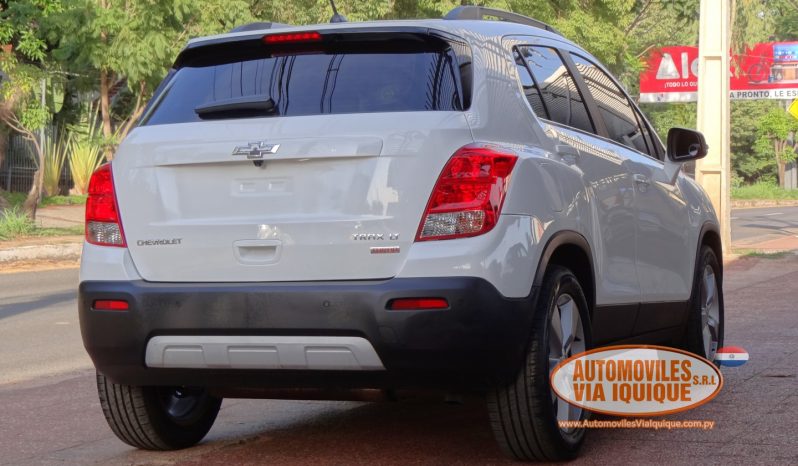 
								CHEVROLET TRAX LT (TRACKER) AÑO 2014 full									