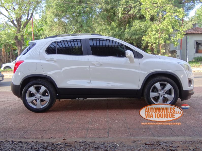 
								CHEVROLET TRAX LT (TRACKER) AÑO 2014 full									