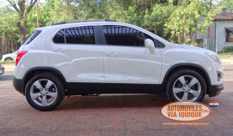 
								CHEVROLET TRAX LT (TRACKER) AÑO 2014 full									
