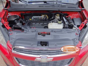 CHEVROLET TRAX (TRACKER) AÑO 2013