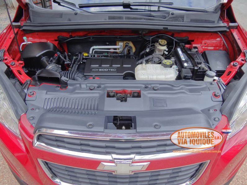 
								CHEVROLET TRAX (TRACKER) AÑO 2013 full									