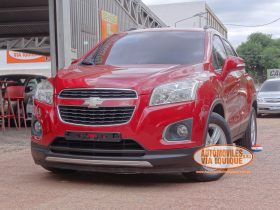 CHEVROLET TRAX (TRACKER) AÑO 2013