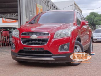 CHEVROLET TRAX (TRACKER) AÑO 2013