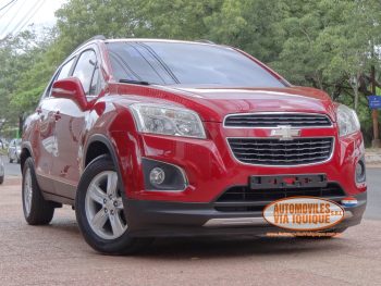 CHEVROLET TRAX (TRACKER) AÑO 2013