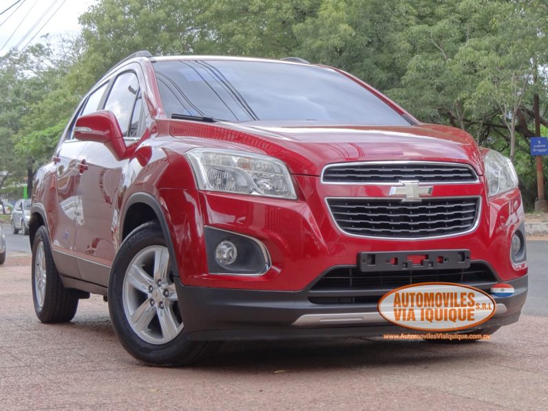 
								CHEVROLET TRAX (TRACKER) AÑO 2013 full									