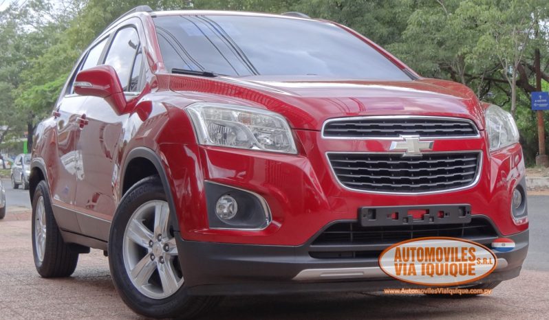 
								CHEVROLET TRAX (TRACKER) AÑO 2013 full									
