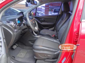 CHEVROLET TRAX (TRACKER) AÑO 2013