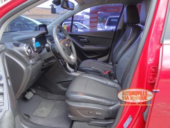 CHEVROLET TRAX (TRACKER) AÑO 2013