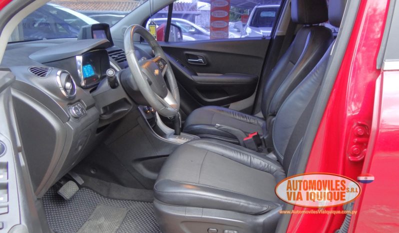 
								CHEVROLET TRAX (TRACKER) AÑO 2013 full									