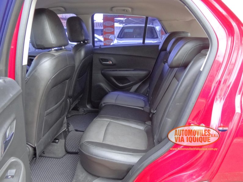 
								CHEVROLET TRAX (TRACKER) AÑO 2013 full									