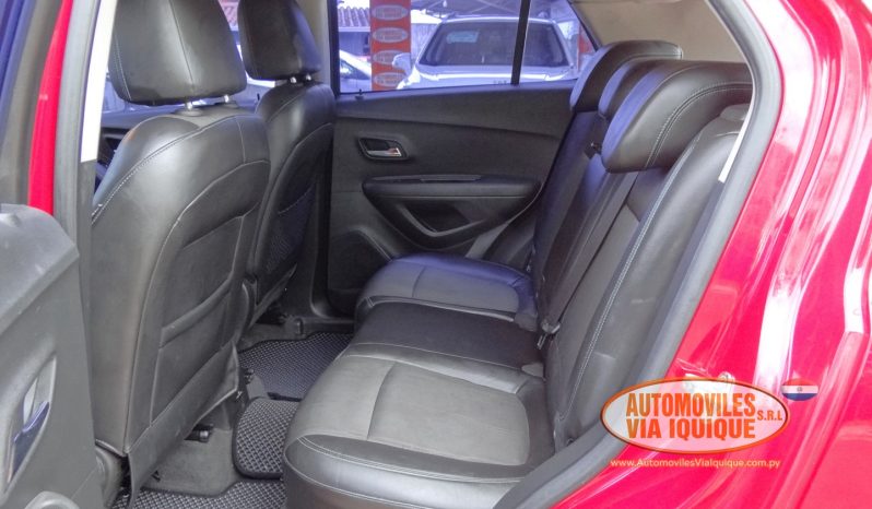 
								CHEVROLET TRAX (TRACKER) AÑO 2013 full									