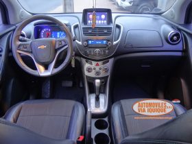 CHEVROLET TRAX (TRACKER) AÑO 2013