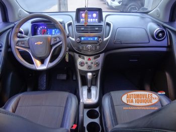 CHEVROLET TRAX (TRACKER) AÑO 2013