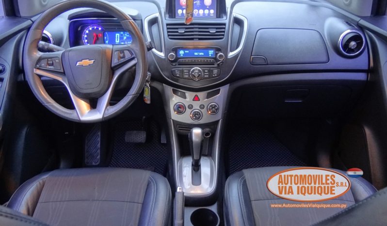 
								CHEVROLET TRAX (TRACKER) AÑO 2013 full									