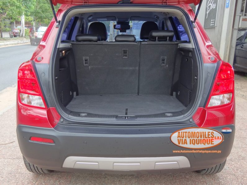 
								CHEVROLET TRAX (TRACKER) AÑO 2013 full									