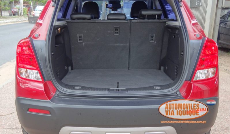 
								CHEVROLET TRAX (TRACKER) AÑO 2013 full									