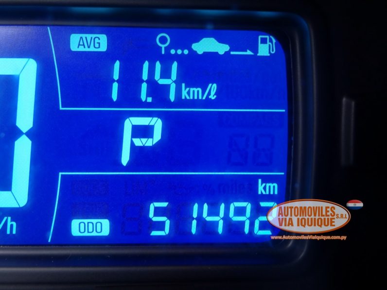 
								CHEVROLET TRAX (TRACKER) AÑO 2013 full									